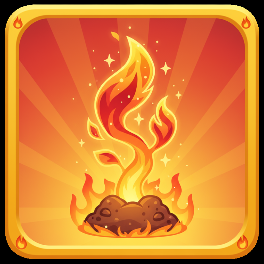 مزرعة النار المتقدمة 3D